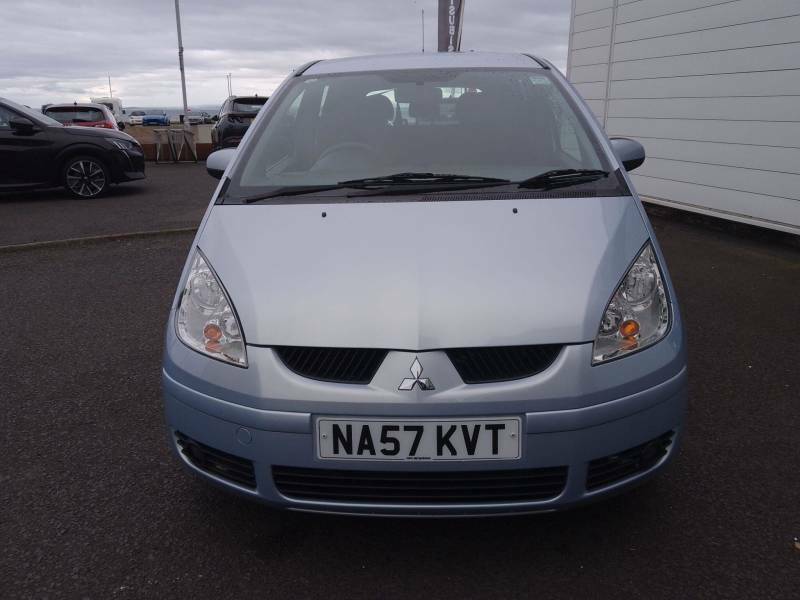 Mitsubishi Colt 1.3 Cz2 Blue #3