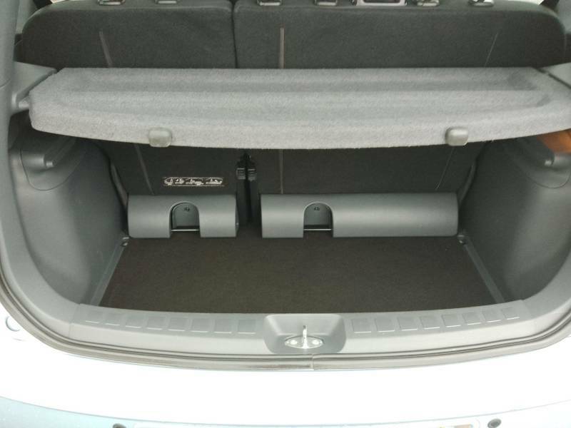 Mitsubishi Colt 1.1 Blue Blue #19