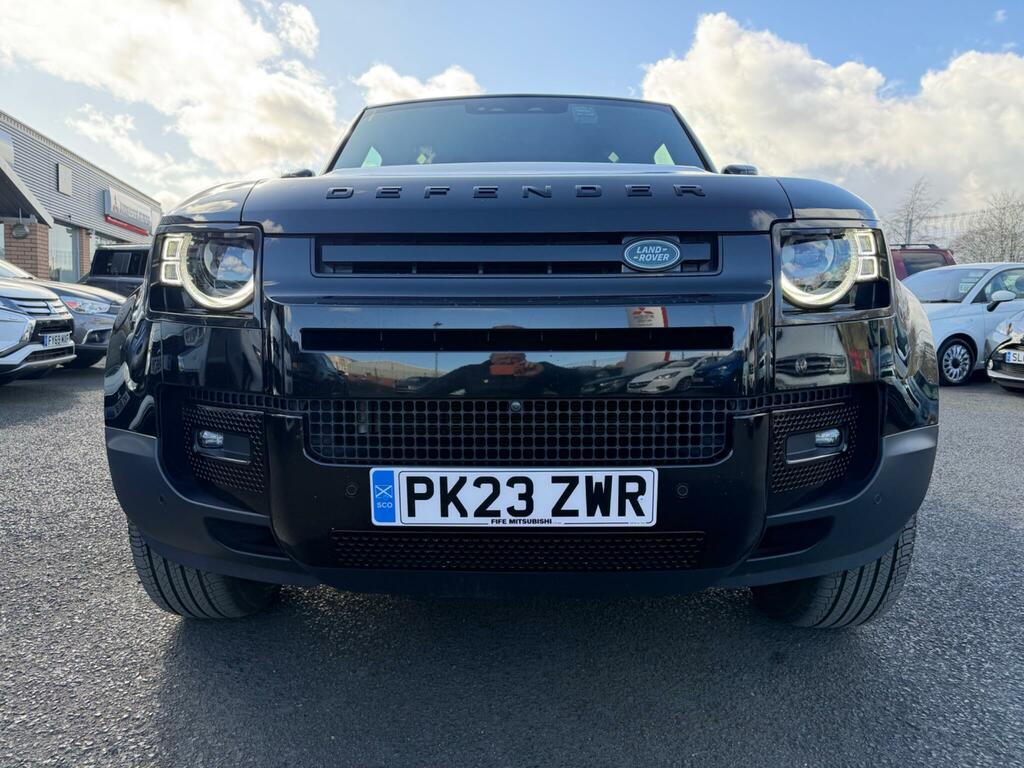 Land Rover Defender 90 3.0 D250 Mhev Se Hard Top Suv 4Wd Swb Euro 6 Black #6