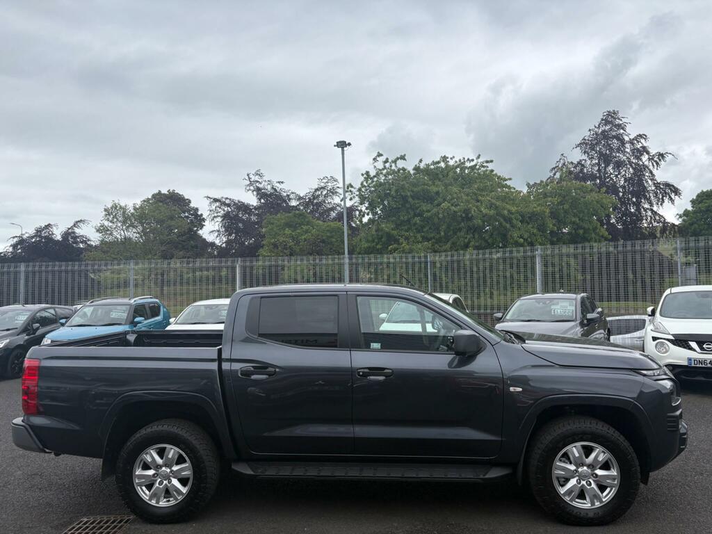 Mitsubishi L200 2.4 Bi-turbo Titan 4Wd Euro 6 Ss Grey #5
