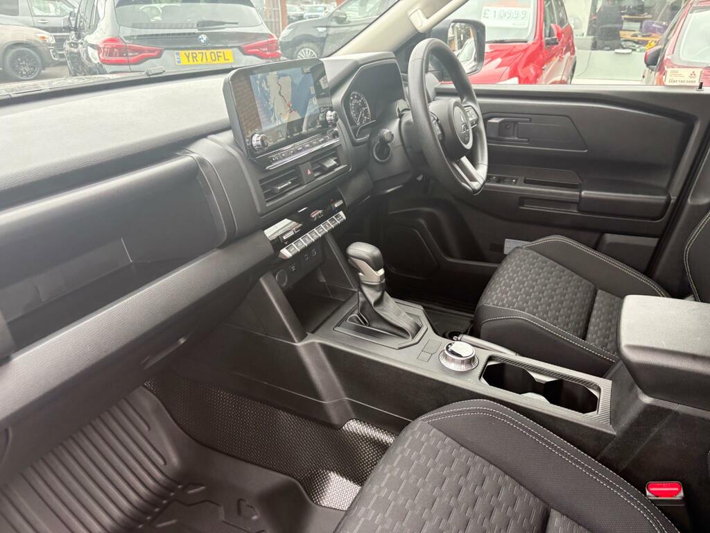Mitsubishi L200 2.4 Bi-turbo Titan 4Wd Euro 6 Ss Grey #6