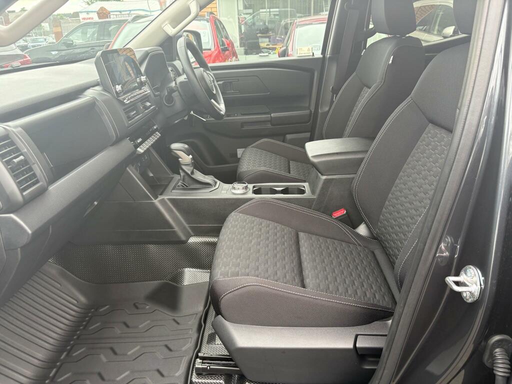 Mitsubishi L200 2.4 Bi-turbo Titan 4Wd Euro 6 Ss Grey #2