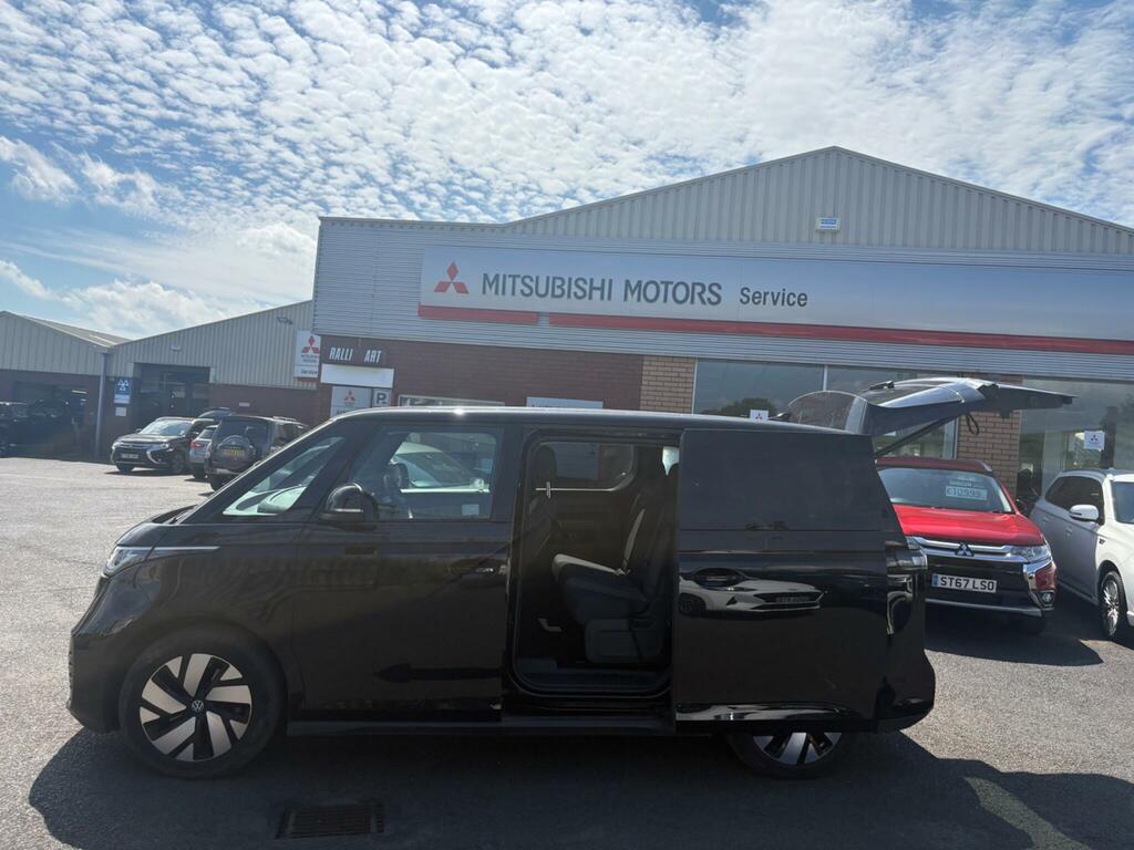 Volkswagen  210Kw Launch Edition Pro 77Kwh  #3