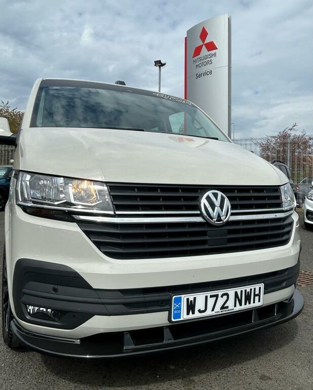 Volkswagen Transporter 2.0 Tdi T32 Highline Kombi Fwd Swb Euro 6 Ss WJ72NWH Grey #6