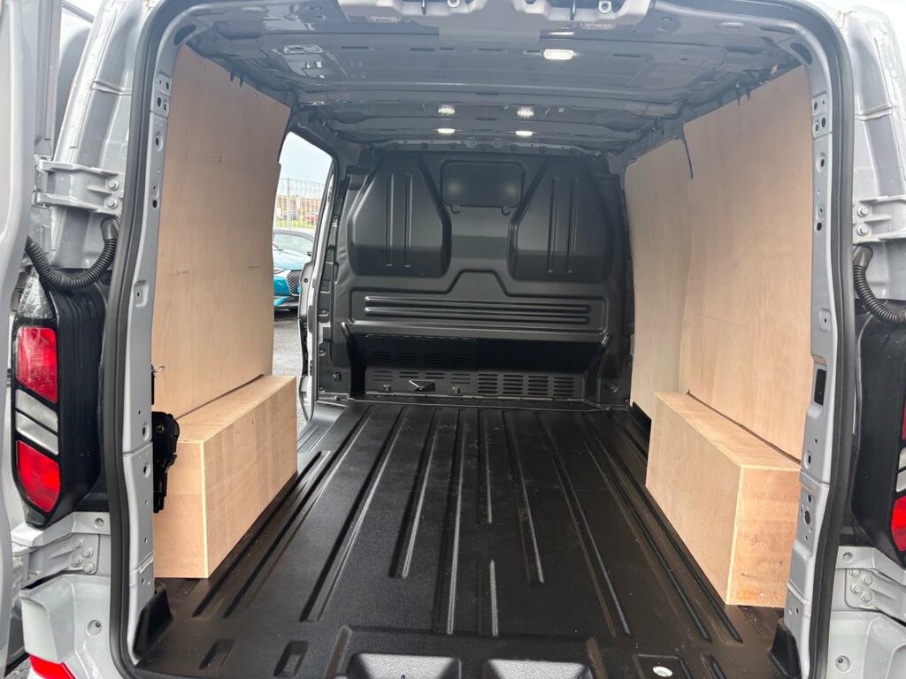 Ford Transit Custom 2.0 320 Ecoblue Limited L1 H1 Euro 6 Ss HJ75UOH Grey #3