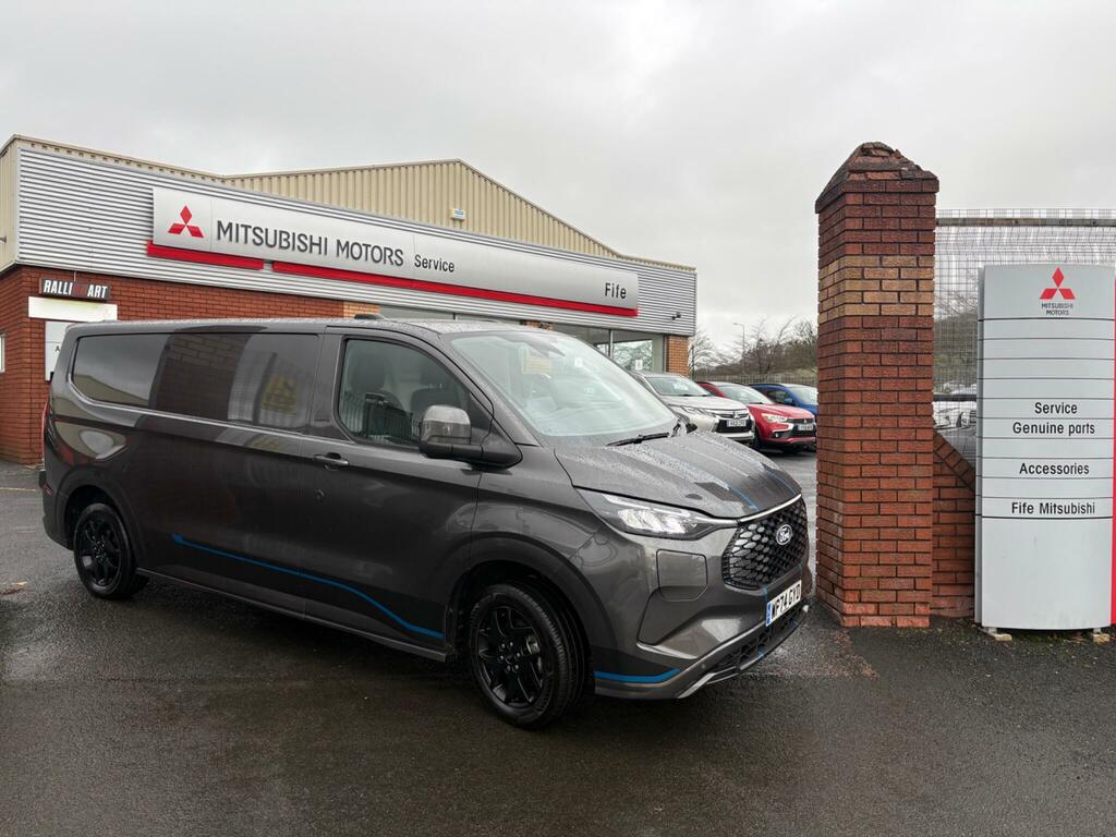 Ford Transit Custom 320 65Kwh Sport L2 H1 Grey