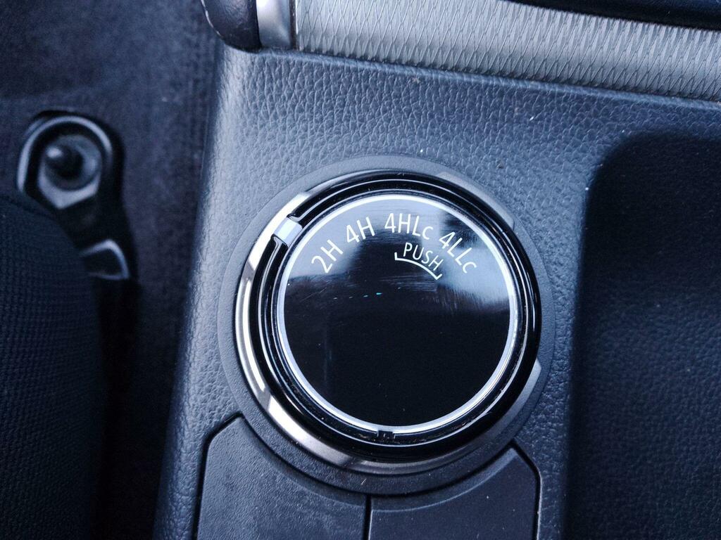 Mitsubishi L200 2.2 Di-d Dc Trojan 4Wd Euro 6 Ss Silver #5