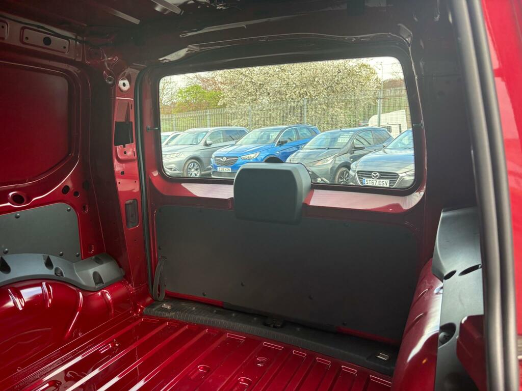 Volkswagen Caddy 2L Commerce Grey #19