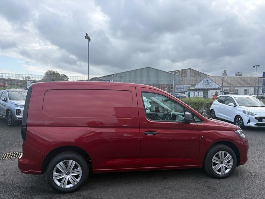 Volkswagen Caddy 2L Commerce Grey #9
