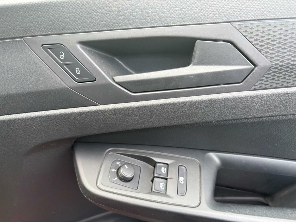 Volkswagen Caddy 2L Commerce Grey #38