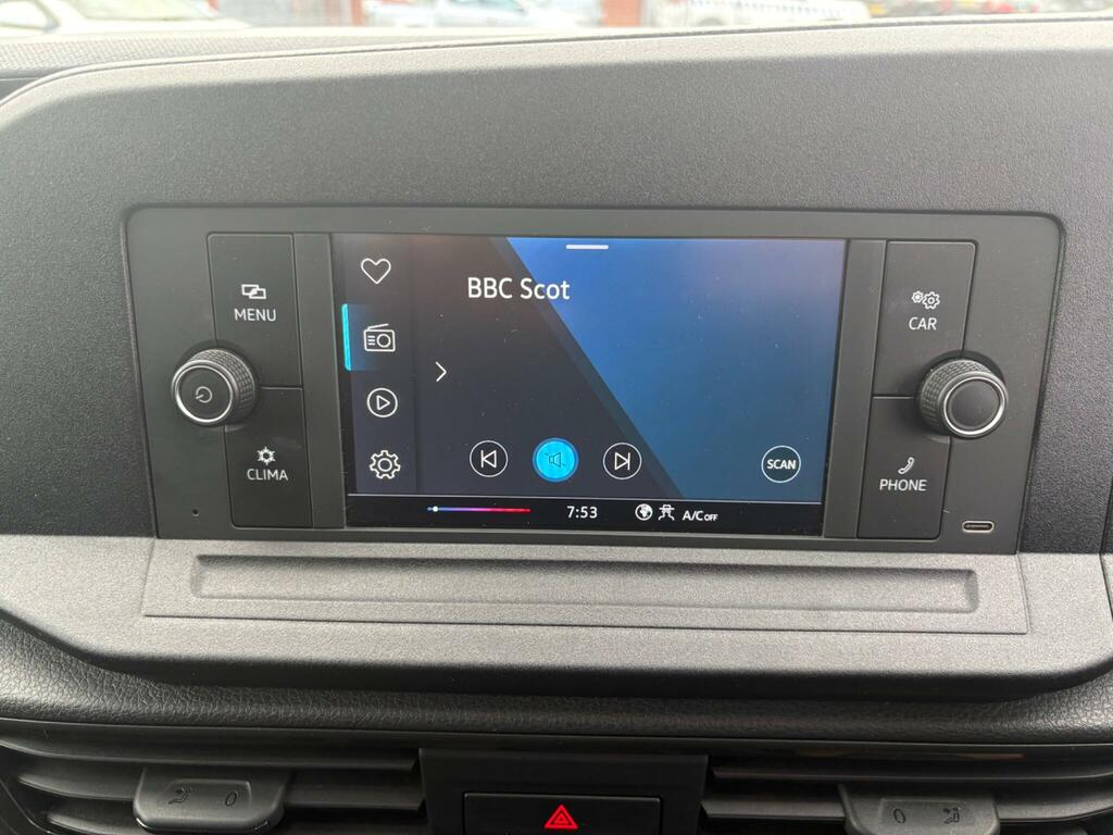 Volkswagen Caddy 2L Commerce Grey #33