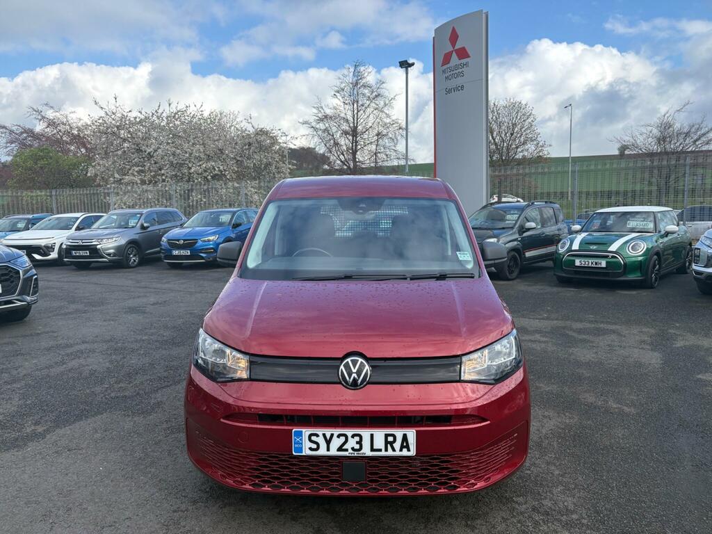 Volkswagen Caddy 2L Commerce Grey #7