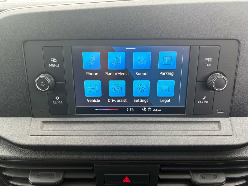 Volkswagen Caddy 2L Commerce Grey #32