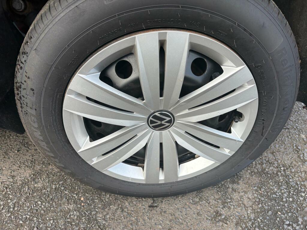 Volkswagen Caddy 2L Commerce Grey #42