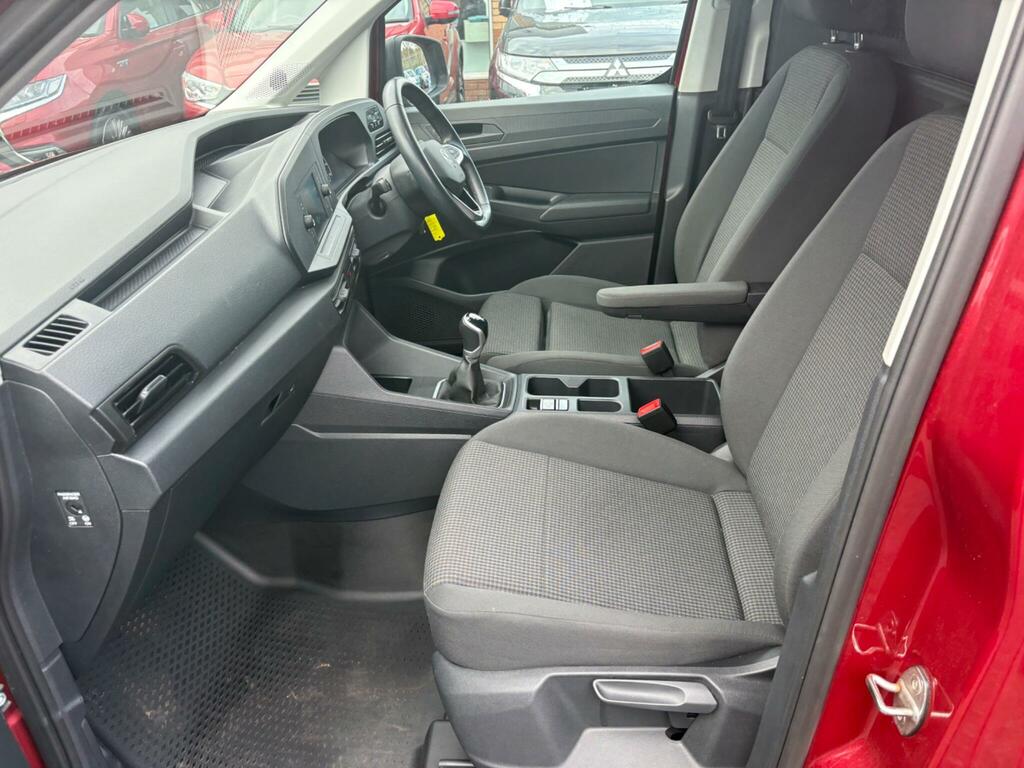 Volkswagen Caddy 2L Commerce Grey #21
