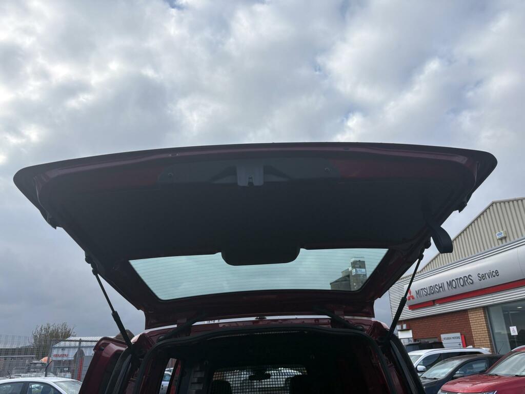 Volkswagen Caddy 2L Commerce Grey #39