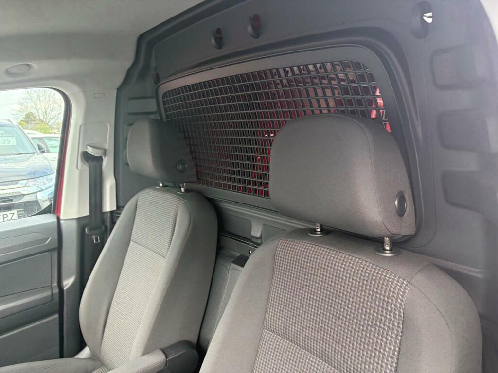 Volkswagen Caddy 2L Commerce Grey #22