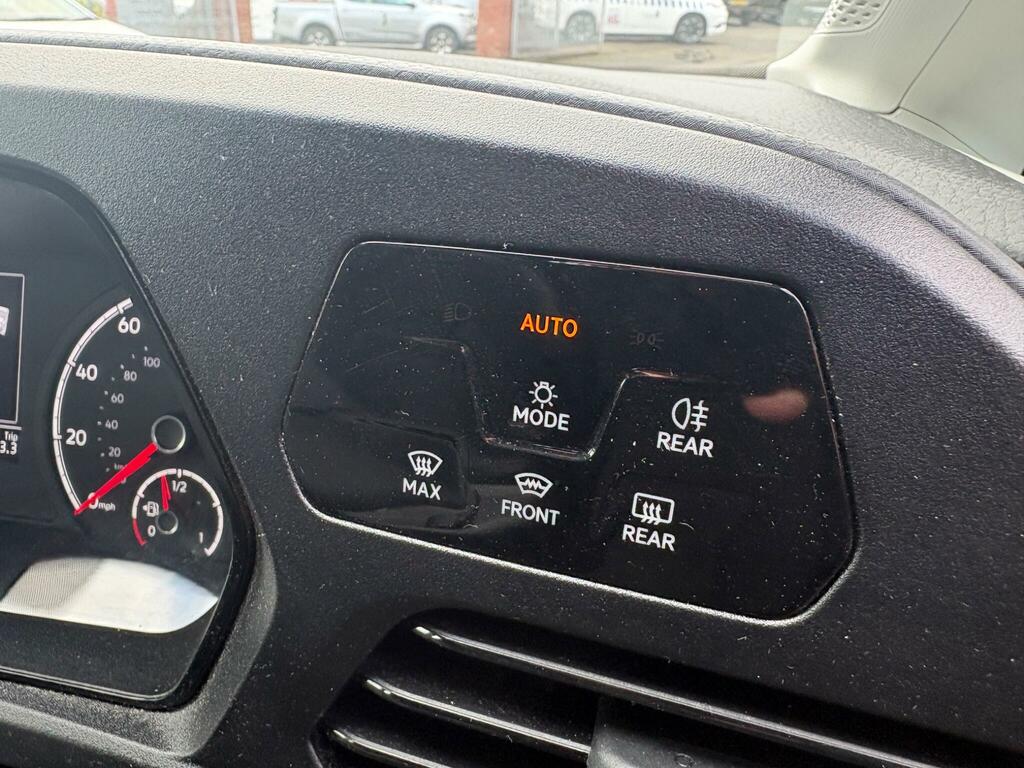 Volkswagen Caddy 2L Commerce Grey #37