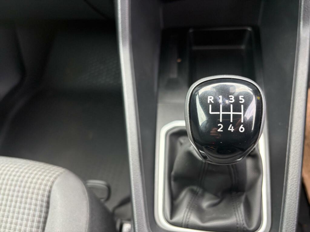 Volkswagen Caddy 2L Commerce Grey #36