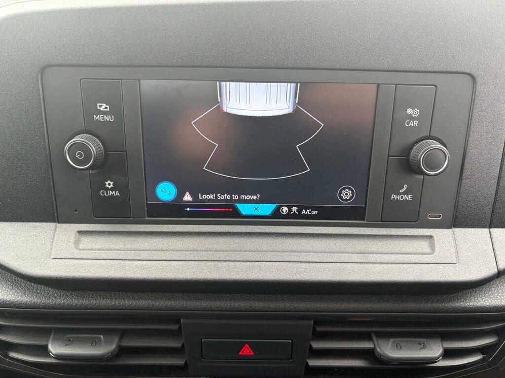 Volkswagen Caddy 2L Commerce Grey #34