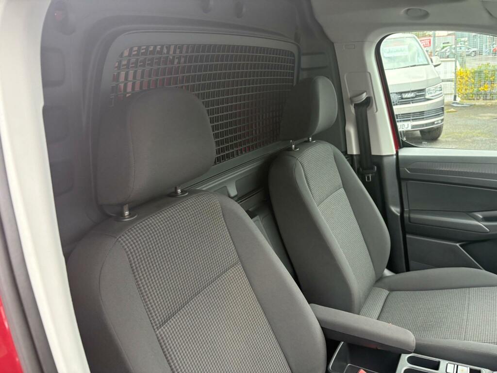 Volkswagen Caddy 2L Commerce Grey #26