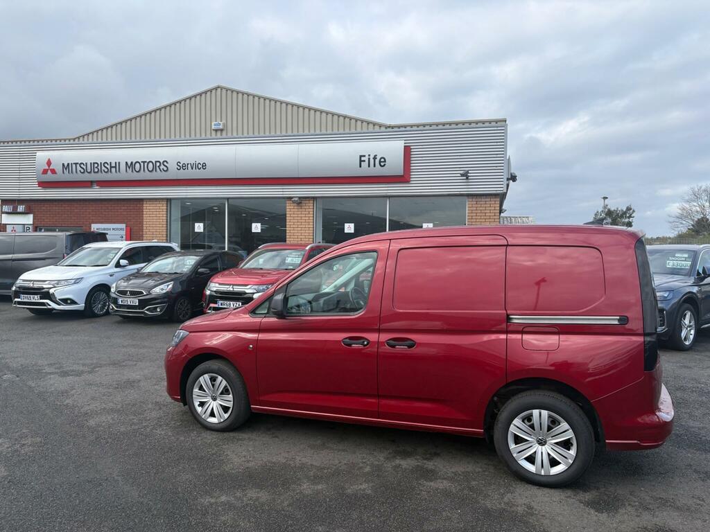 Volkswagen Caddy 2L Commerce Grey #10