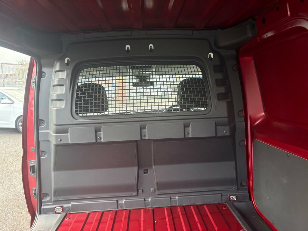 Volkswagen Caddy 2L Commerce Grey #16
