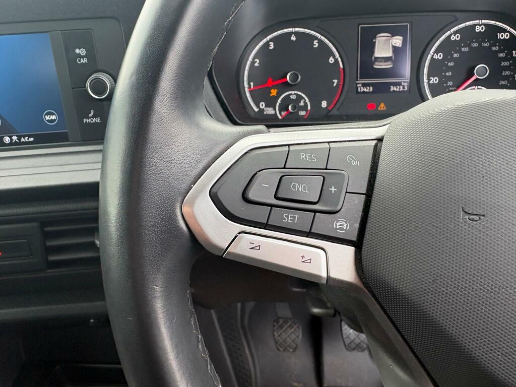 Volkswagen Caddy 2L Commerce Grey #28