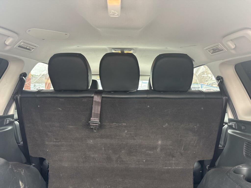 Mitsubishi Shogun Sport 2.4D 4 4Wd Lwb Euro 6 5 Seater Silver #4