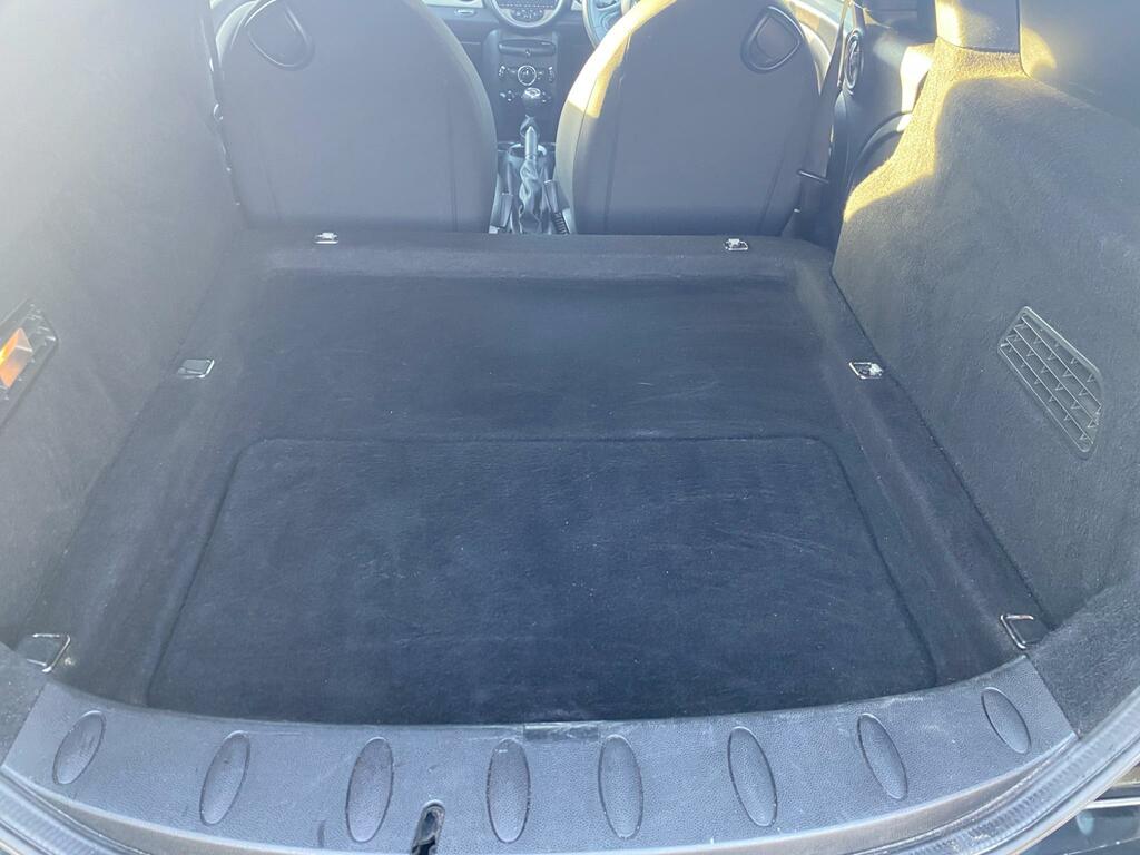 Mini Clubvan 1.6 Cooper D Car Derived Van U1 Black #34