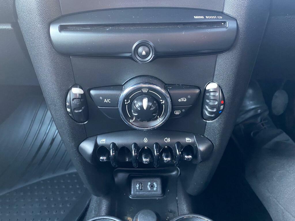 Mini Clubvan 1.6 Cooper D Car Derived Van U1 Black #26