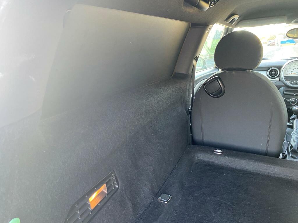 Mini Clubvan 1.6 Cooper D Car Derived Van U1 Black #33