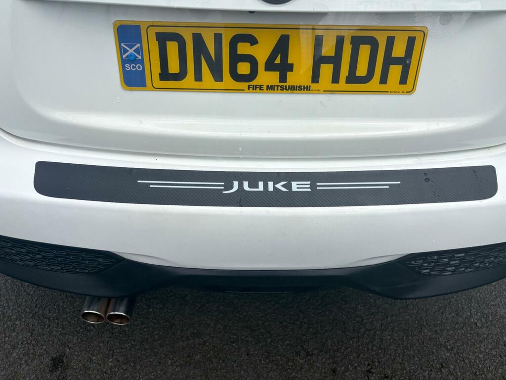 Nissan Juke Hatchback Black #48