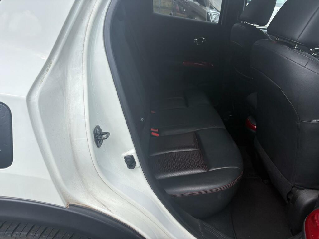 Nissan Juke Hatchback Black #23