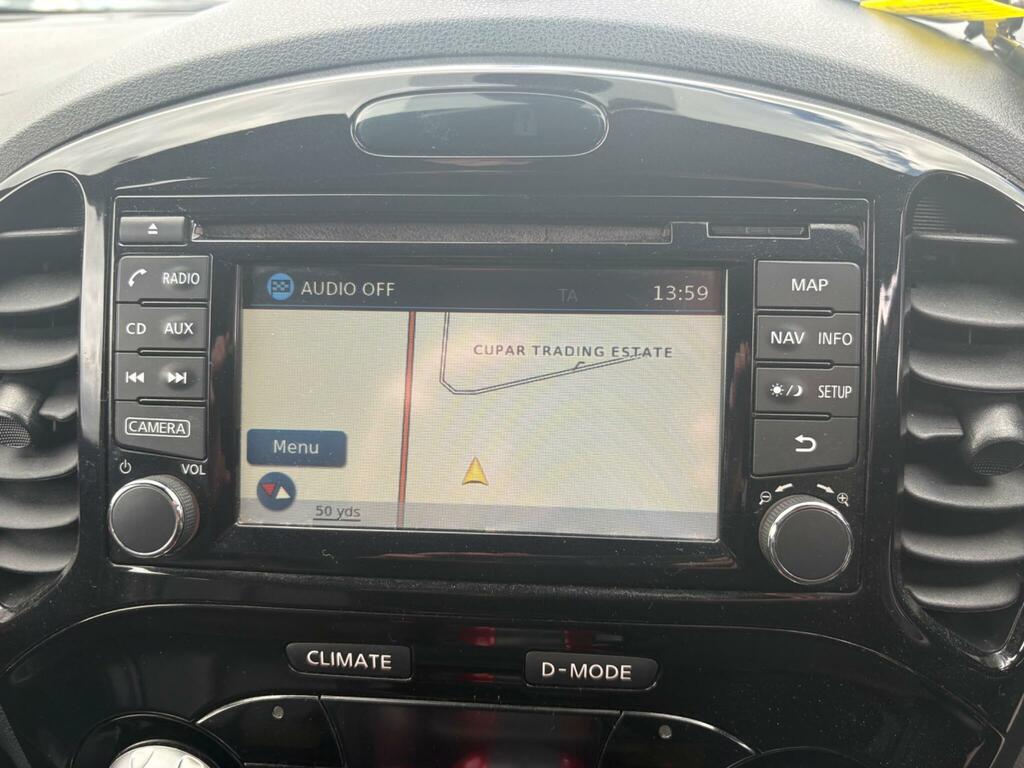 Nissan Juke Hatchback Black #31