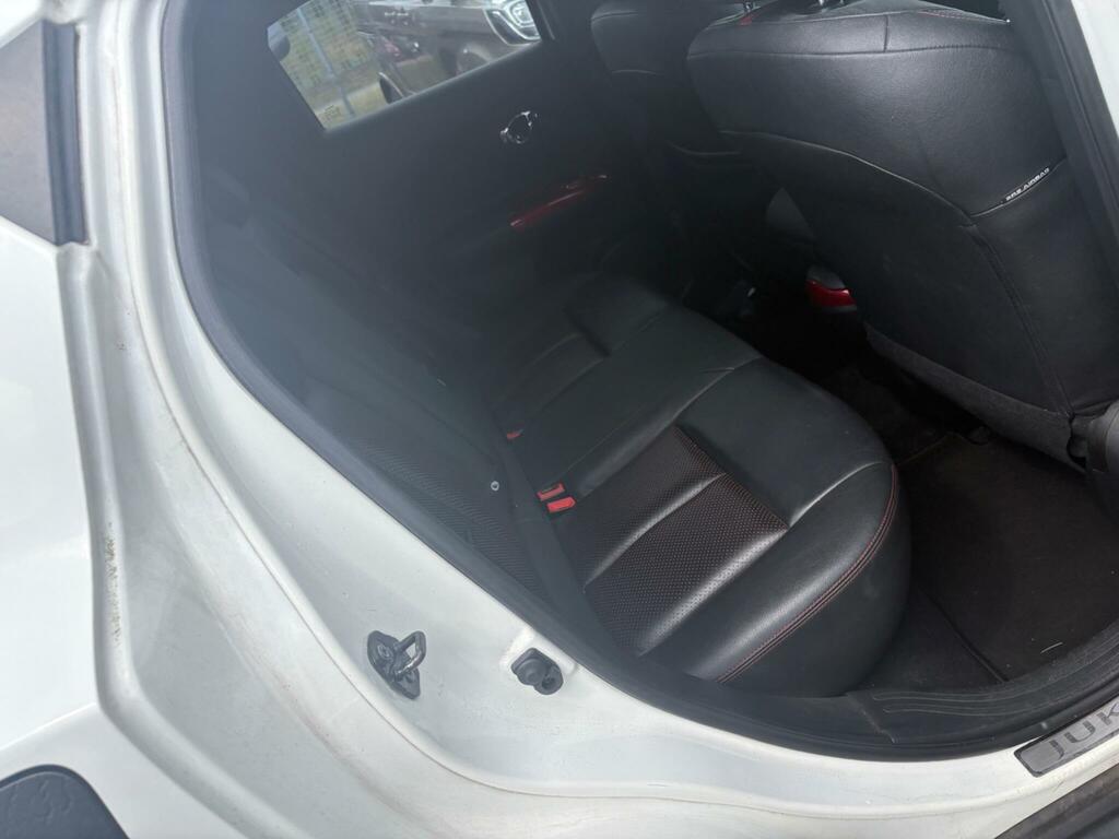 Nissan Juke Hatchback Black #22