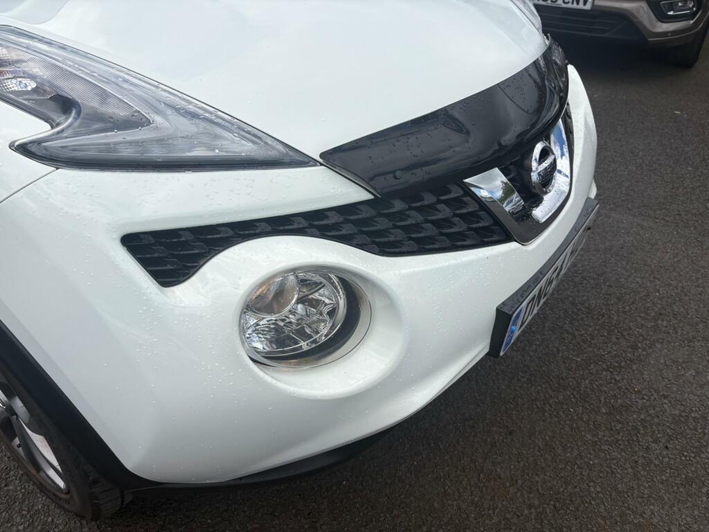 Nissan Juke Hatchback Black #55