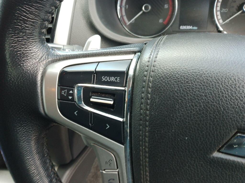 Mitsubishi L200 2.3 Di-d Barbarian Dcb 148 Bhp Red #29