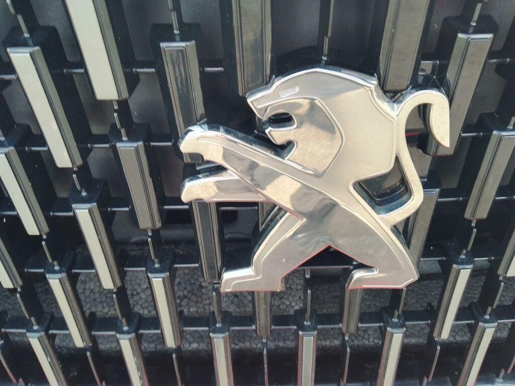 Peugeot 2008 1.2 Puretech Gt Suv 130 Grey #46