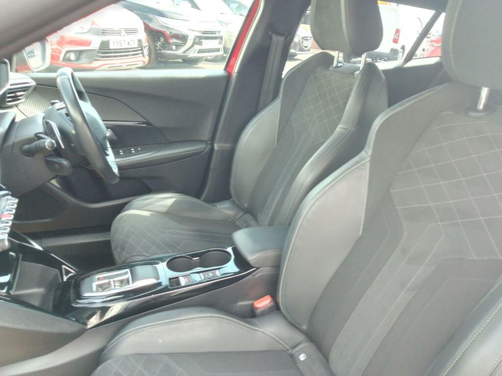 Peugeot 2008 1.2 Puretech Gt Suv 130 Grey #22