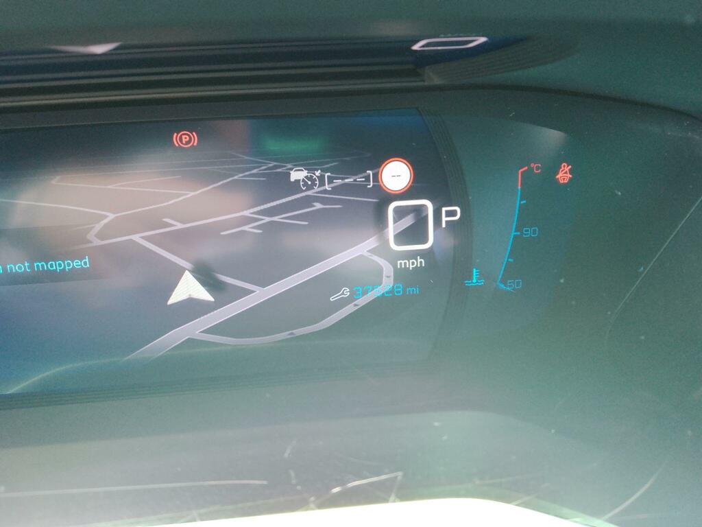 Peugeot 2008 1.2 Puretech Gt Suv 130 Grey #43