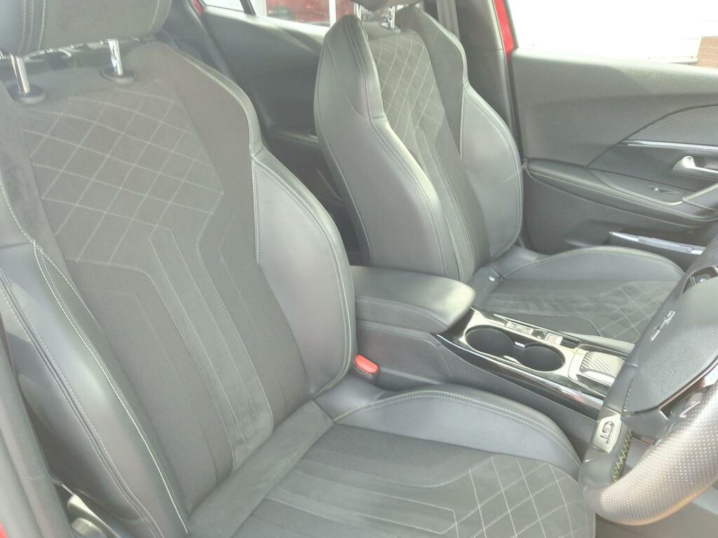 Peugeot 2008 1.2 Puretech Gt Suv 130 Grey #15