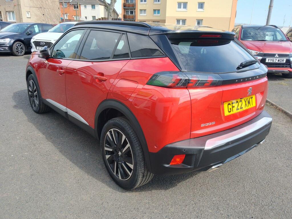 Peugeot 2008 1.2 Puretech Gt Suv 130 Grey #10