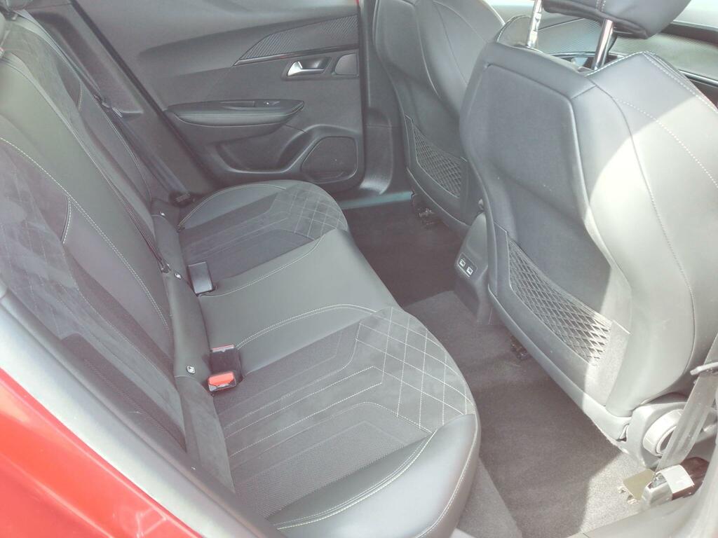 Peugeot 2008 1.2 Puretech Gt Suv 130 Grey #19