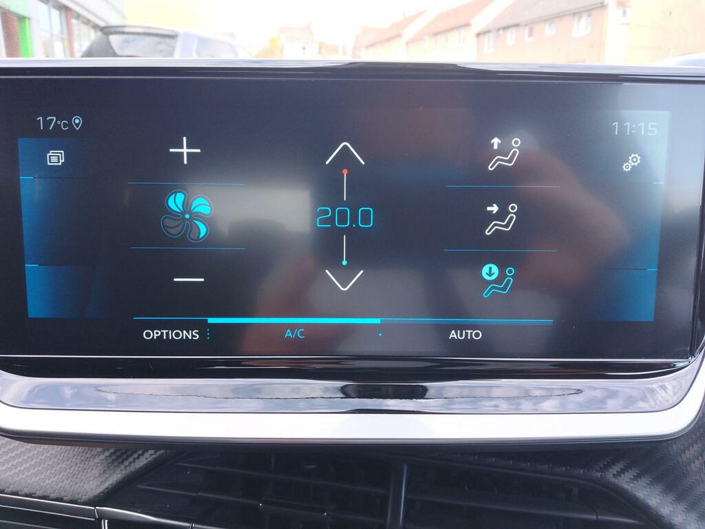 Peugeot 2008 1.2 Puretech Gt Suv 130 Grey #35