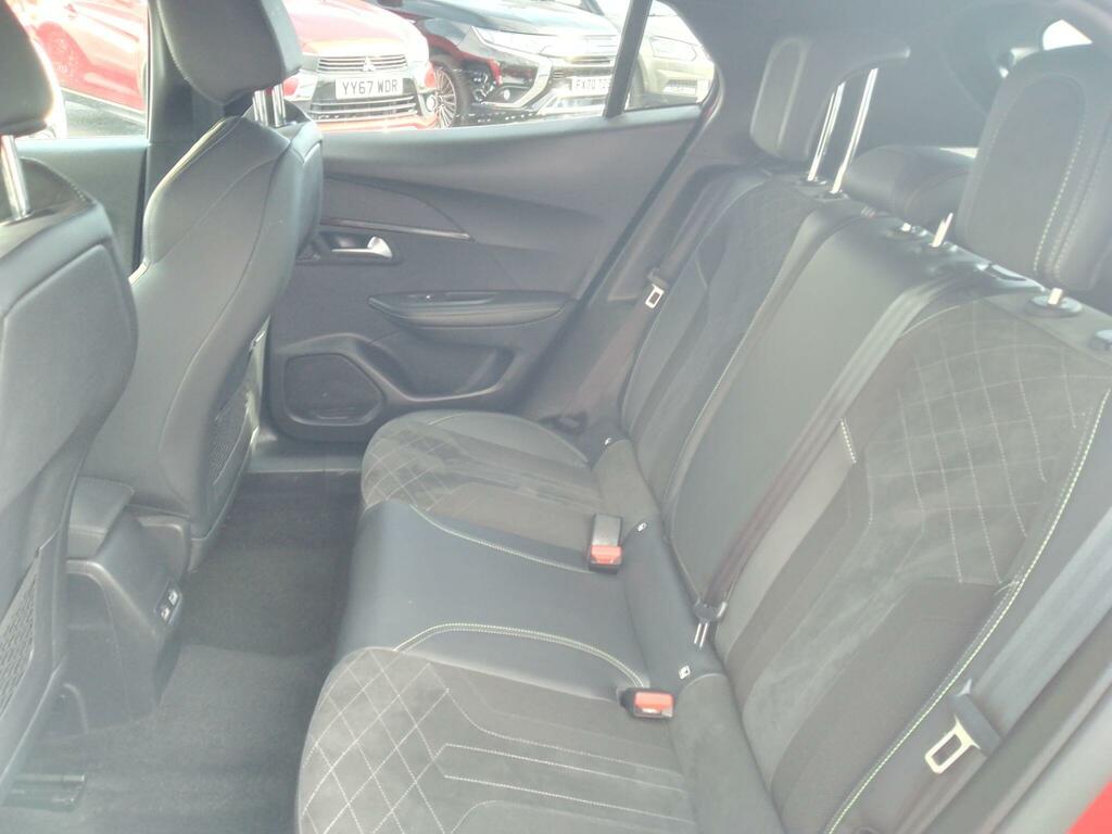 Peugeot 2008 1.2 Puretech Gt Suv 130 Grey #18