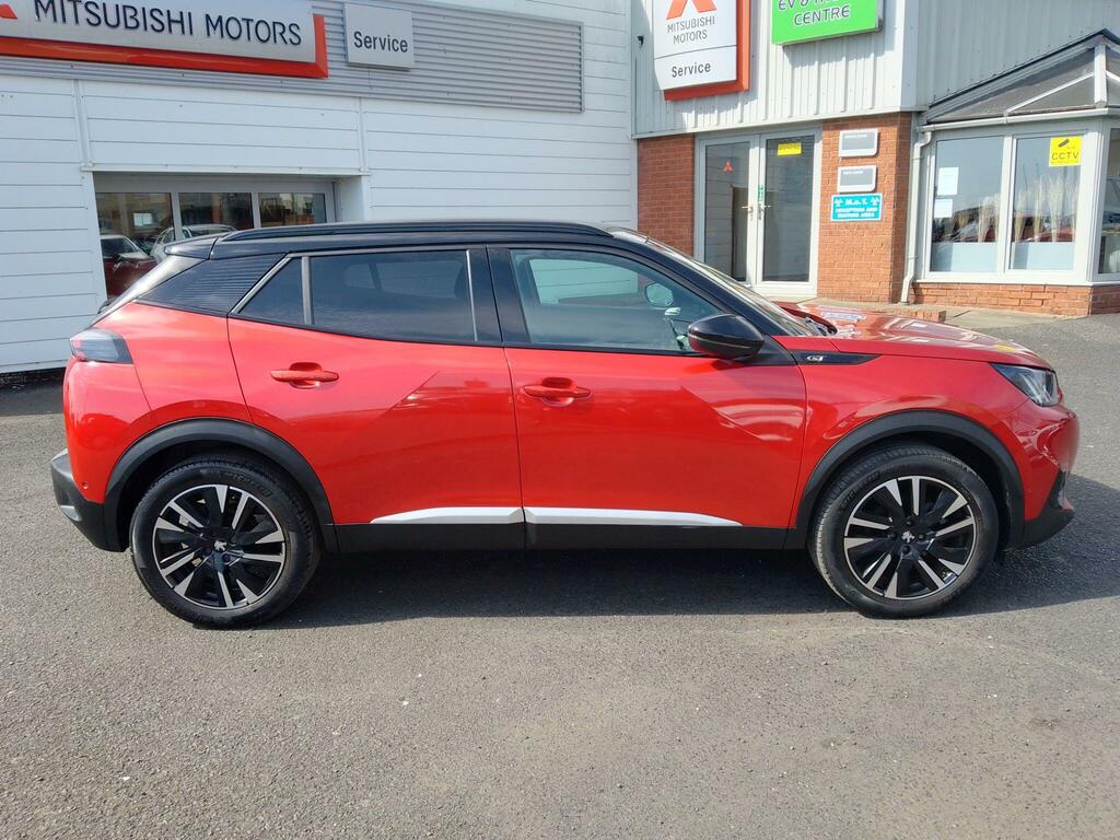 Peugeot 2008 1.2 Puretech Gt Suv 130 Grey #13