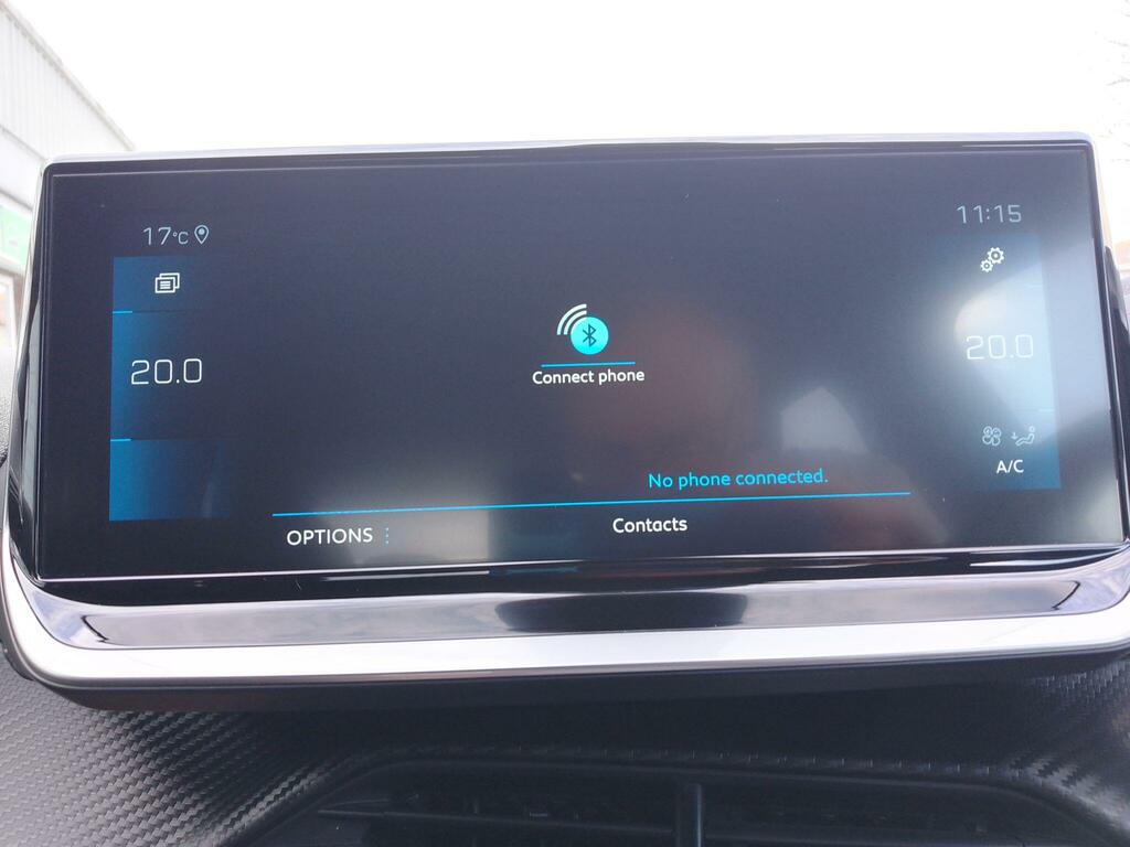 Peugeot 2008 1.2 Puretech Gt Suv 130 Grey #24