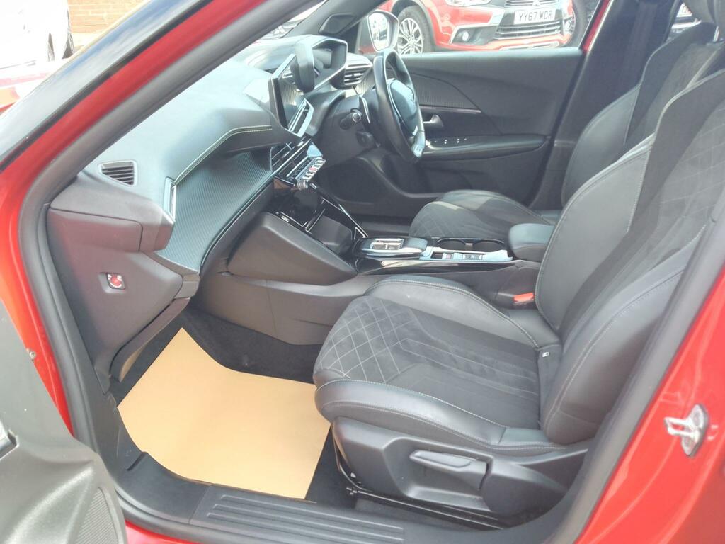 Peugeot 2008 1.2 Puretech Gt Suv 130 Grey #16
