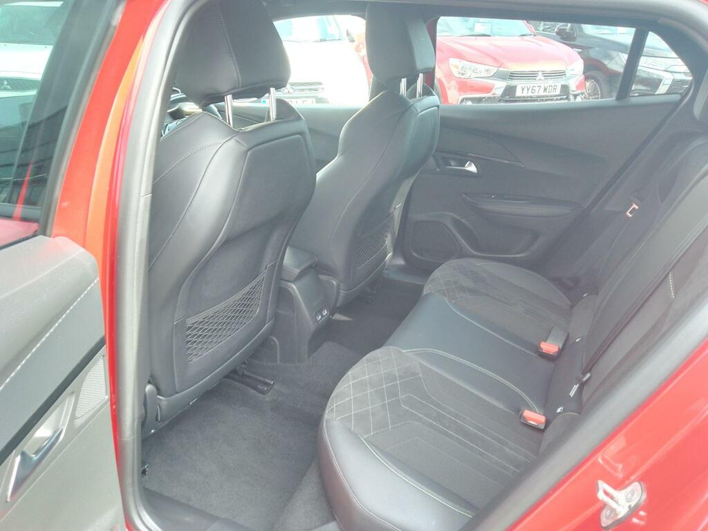 Peugeot 2008 1.2 Puretech Gt Suv 130 Grey #20